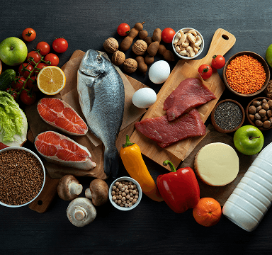 Localized Nutrition